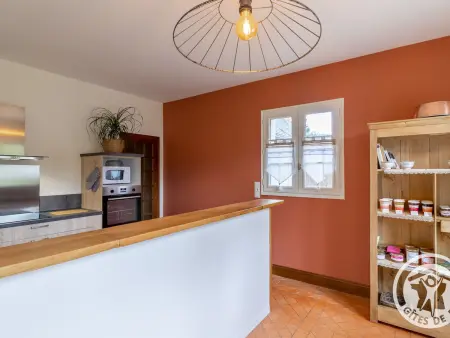 Gîte 11 pers., salle de jeux, jardin 4000m² à Baugé : photo 21