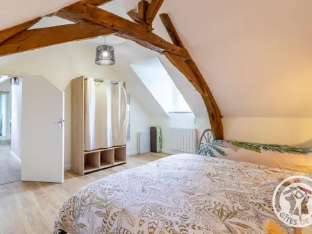 Gîte 11 pers., salle de jeux, jardin 4000m² à Baugé : photo 23