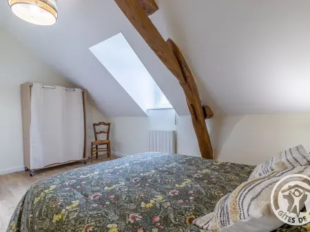 Gîte 11 pers., salle de jeux, jardin 4000m² à Baugé : photo 25