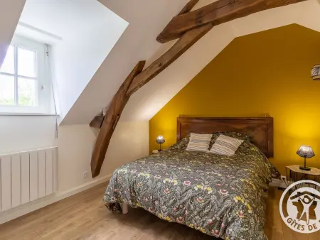 Gîte 11 pers., salle de jeux, jardin 4000m² à Baugé : photo 26