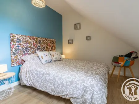 Gîte 11 pers., salle de jeux, jardin 4000m² à Baugé : photo 28