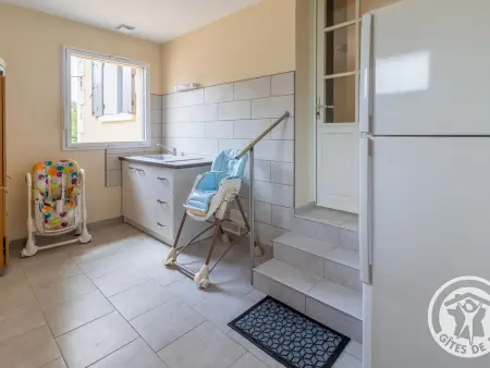 Gîte 11 pers., salle de jeux, jardin 4000m² à Baugé : photo 31