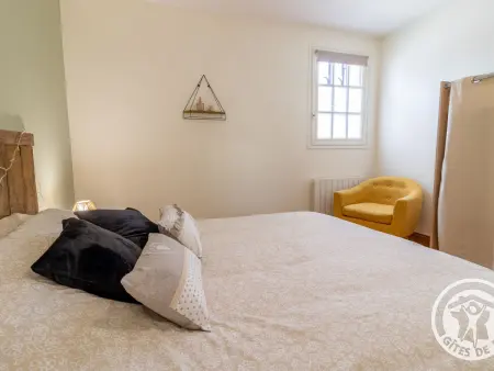 Gîte 11 pers., salle de jeux, jardin 4000m² à Baugé : photo 32