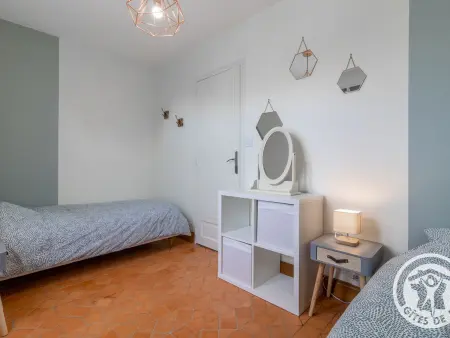 Gîte 11 pers., salle de jeux, jardin 4000m² à Baugé : photo 36