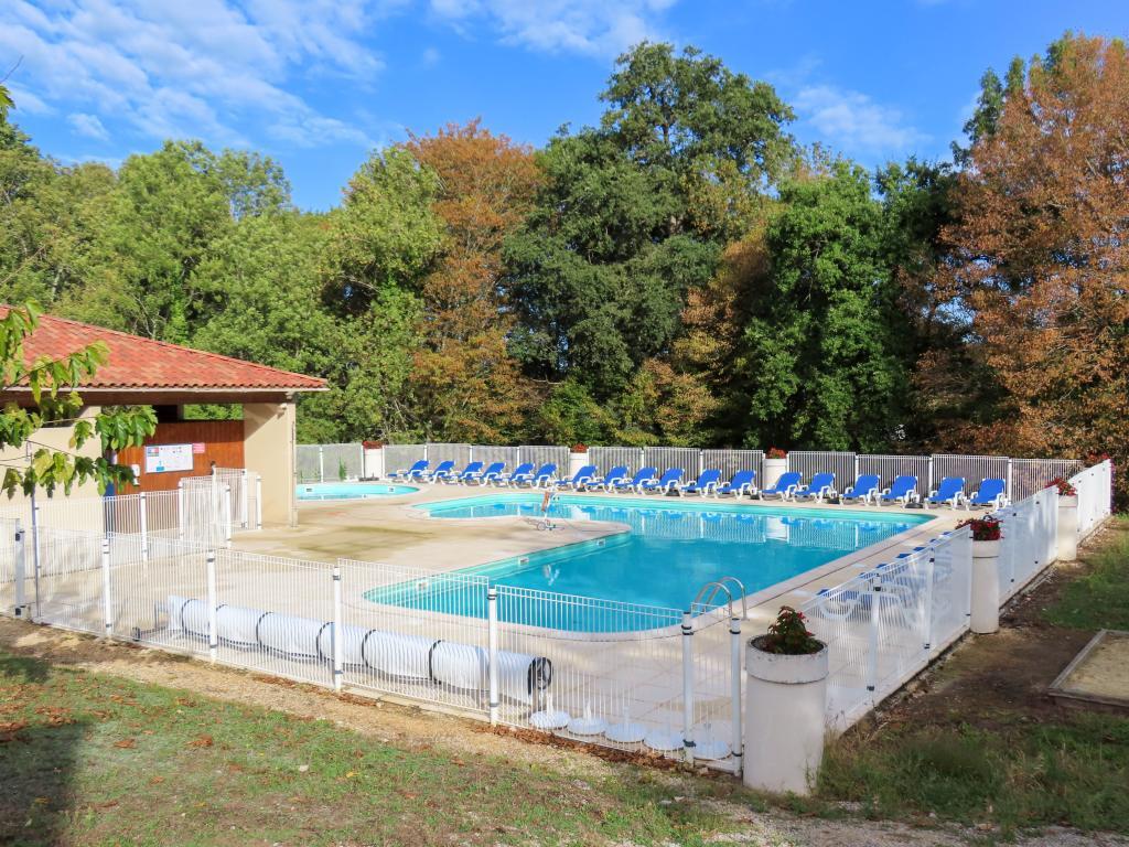 Maison avec piscine chauffée partagée à Lacapelle-Marival - Photo 1