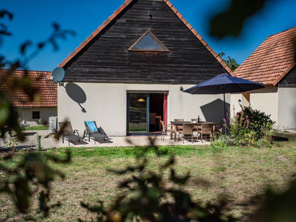 Maison avec piscine chauffée partagée à Lacapelle-Marival - Photo 2