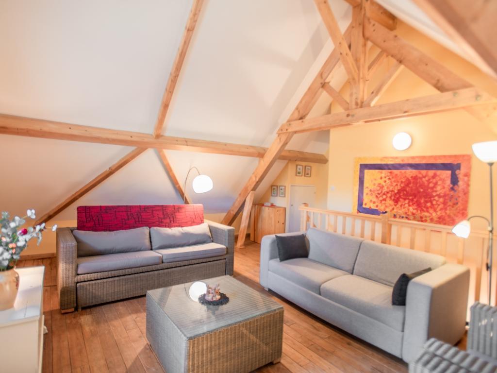 Maison avec piscine chauffée partagée à Lacapelle-Marival - Photo 6