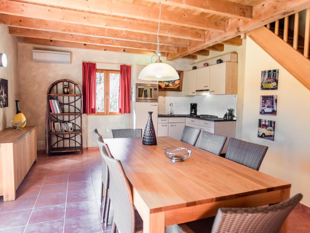Maison avec piscine chauffée partagée à Lacapelle-Marival - Photo 9