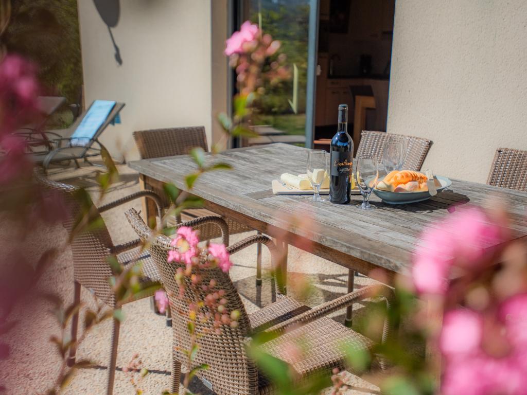 Maison avec piscine chauffée partagée à Lacapelle-Marival - Photo 25