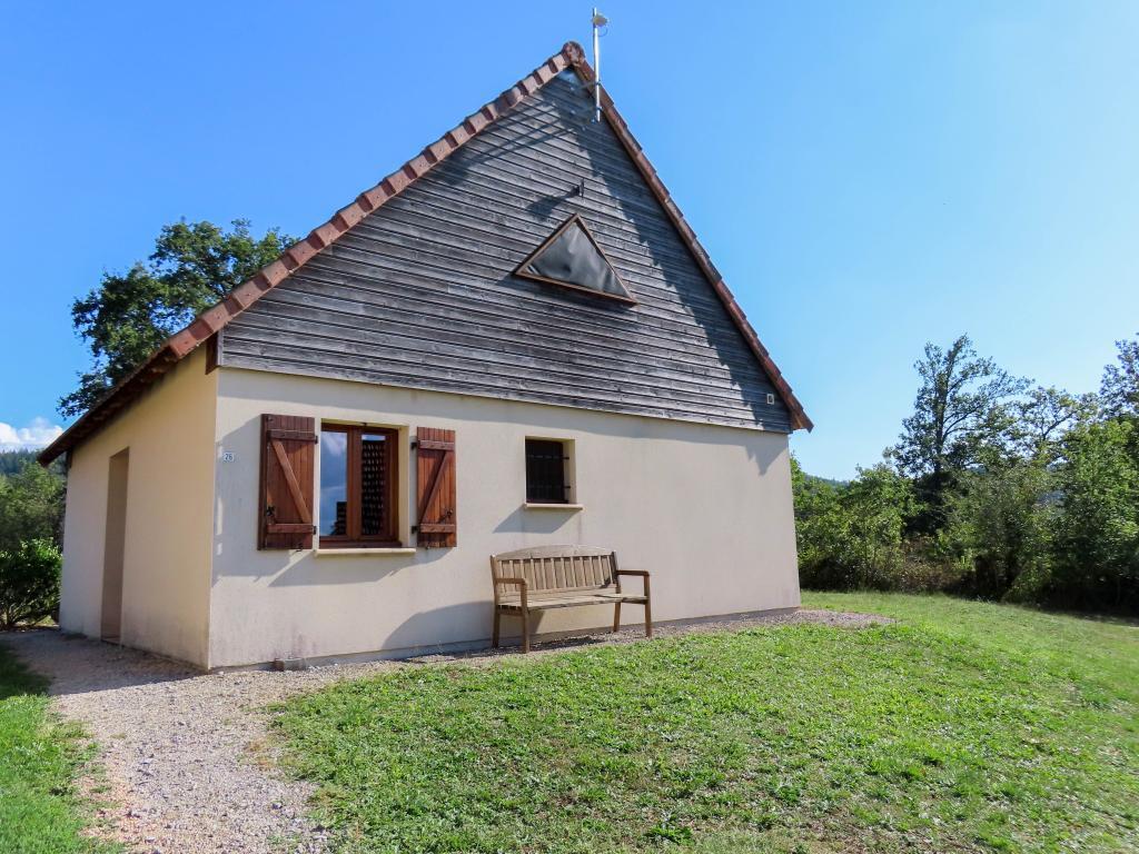 Maison avec piscine chauffée partagée à Lacapelle-Marival - Photo 31
