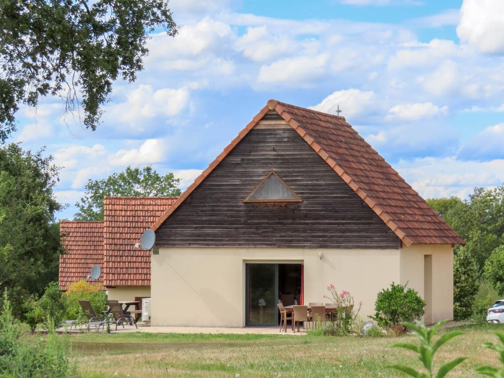 Maison avec piscine chauffée partagée à Lacapelle-Marival - Photo 32