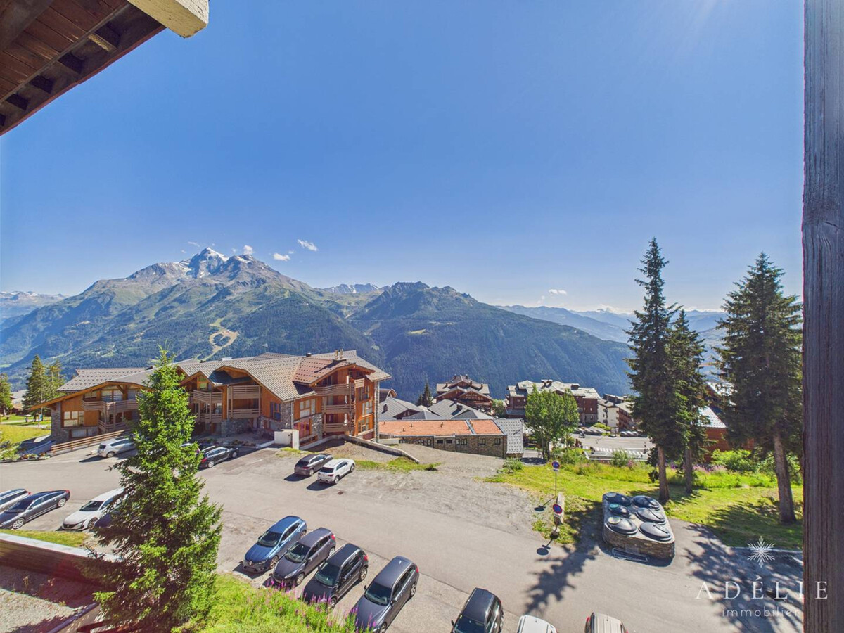 Studio Mezzanine 26 m² Balcon Sud, Pieds des Pistes - Photo 4