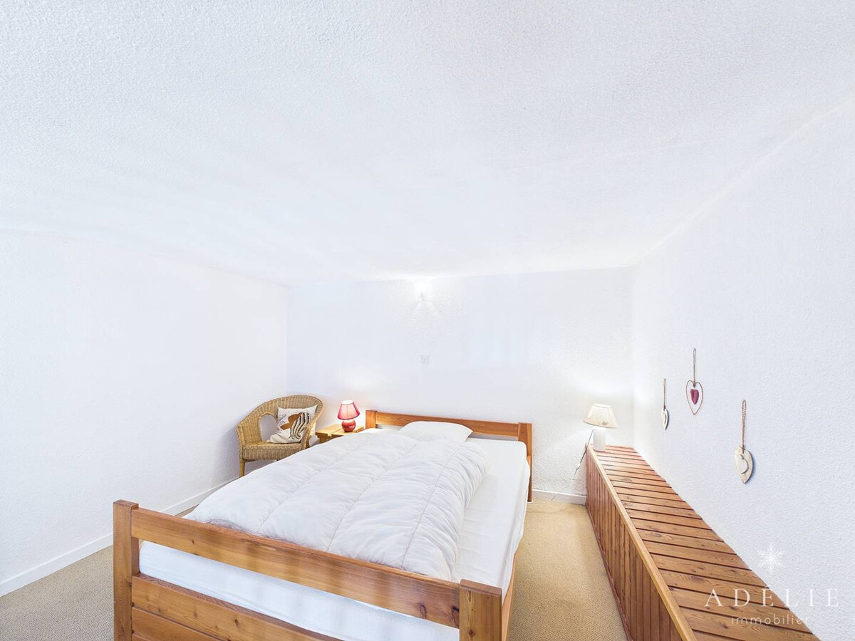 Studio Mezzanine 26 m² Balcon Sud, Pieds des Pistes - Photo 6