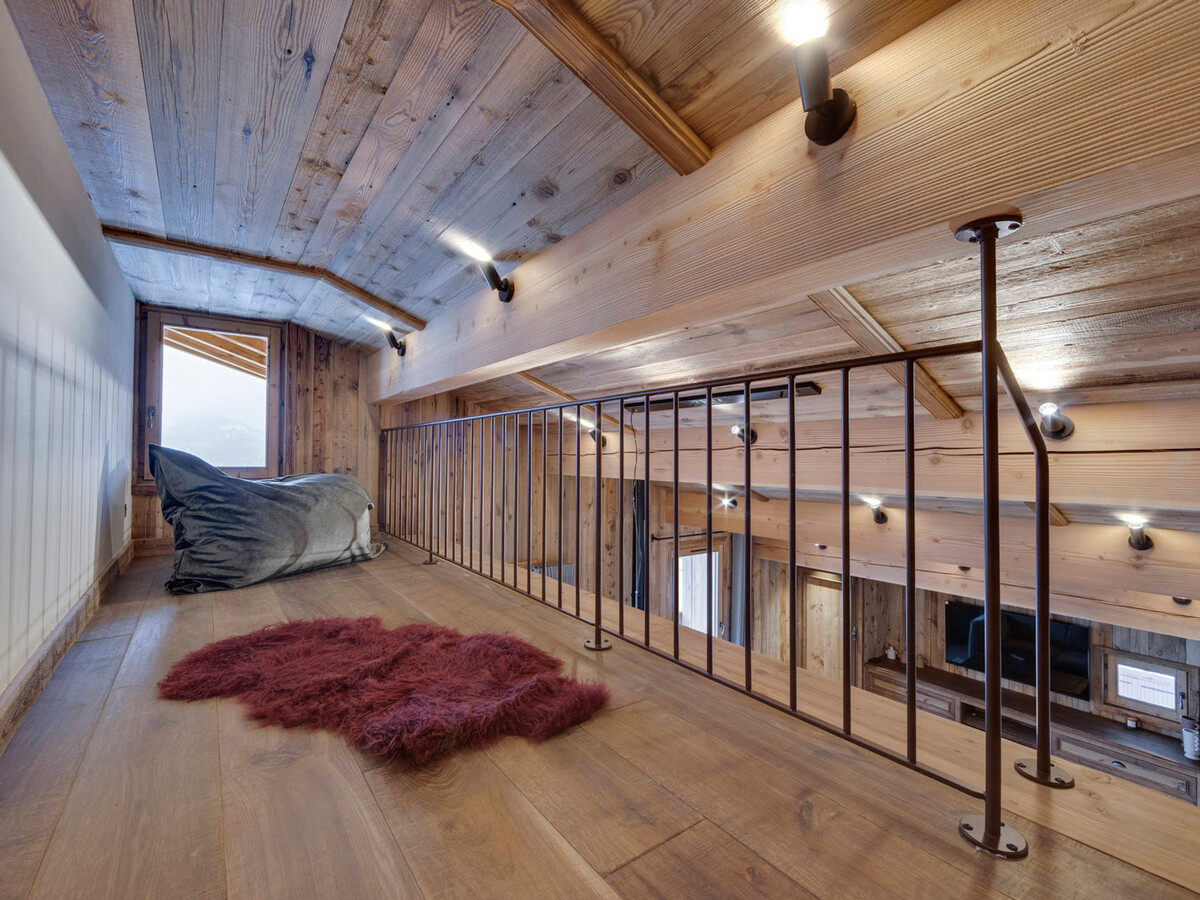Appartement 101m² 6 personnes, balcon sud à La Rosière - Photo 6