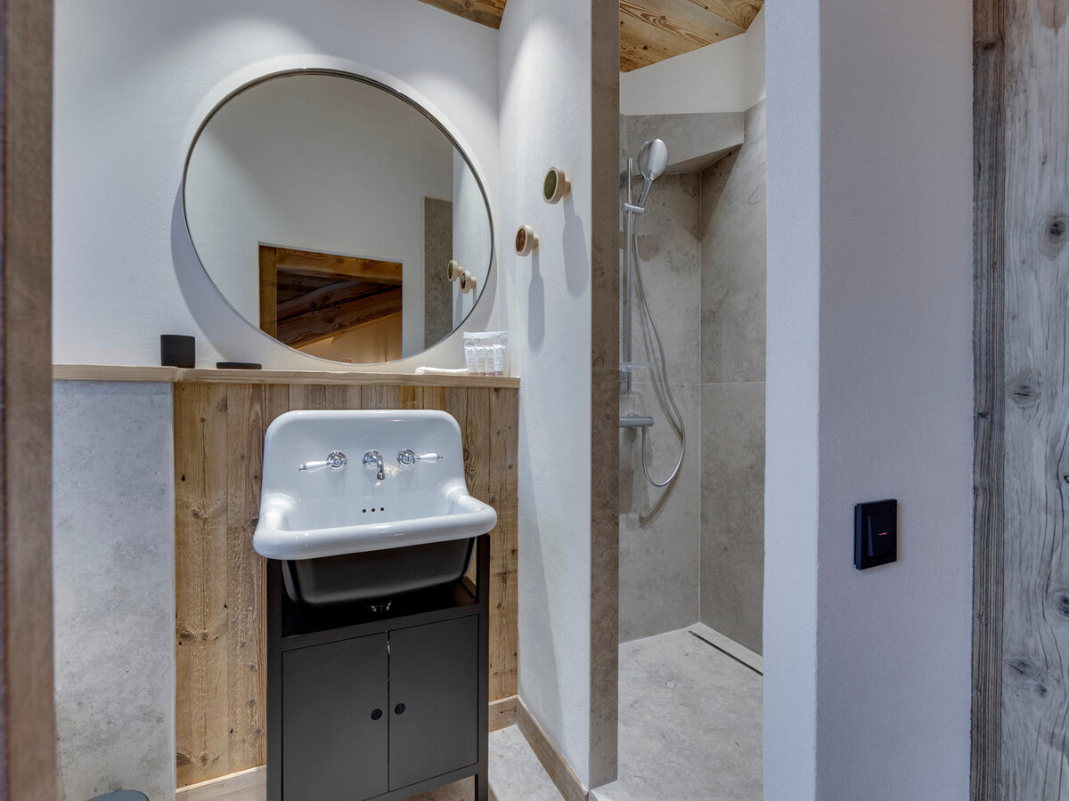 Appartement 101m² 6 personnes, balcon sud à La Rosière - Photo 12