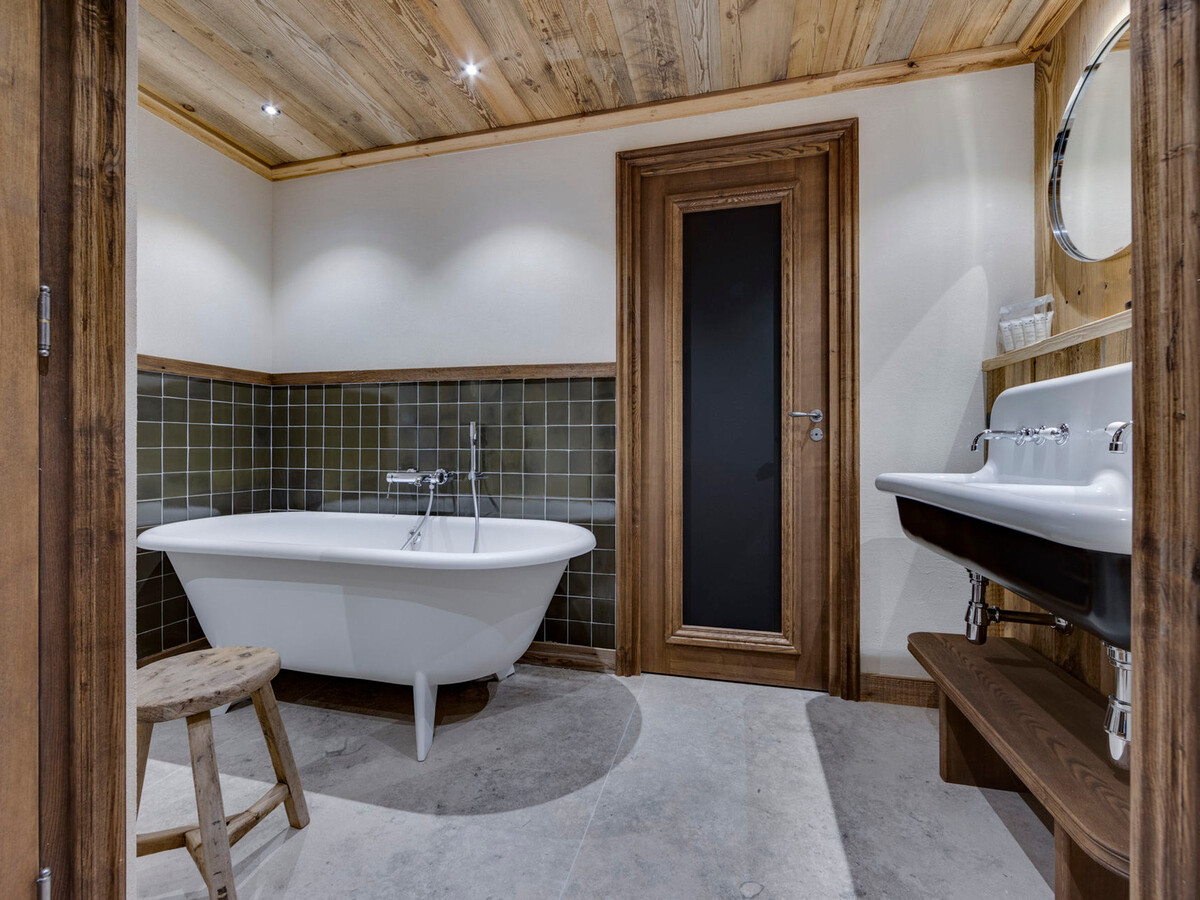 Appart 101m² 8 pers., jacuzzi, 500m pistes - Photo 9