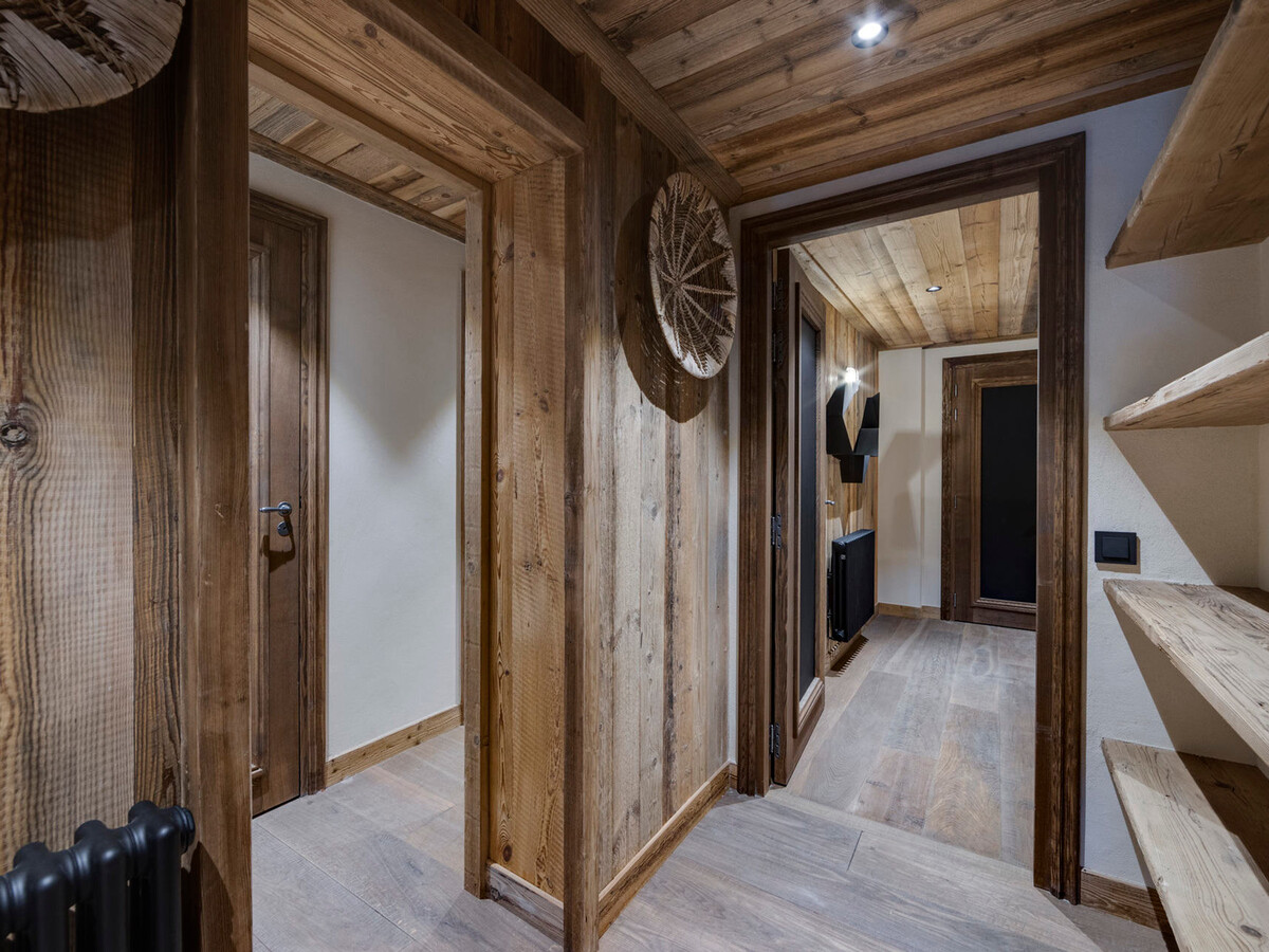 Appartement 7 pers. avec jacuzzi à La Rosière - Photo 7