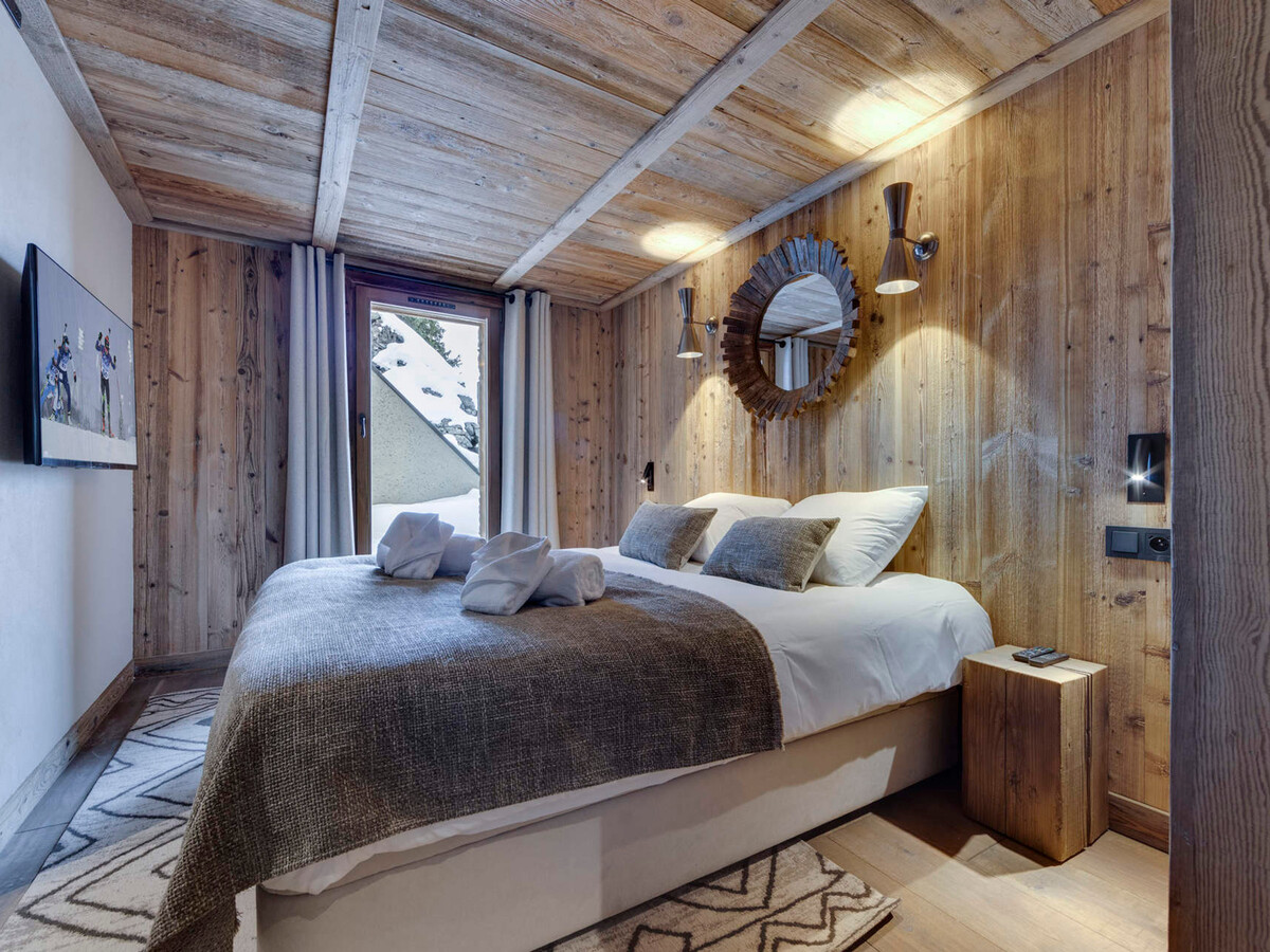 Appartement 7 pers. avec jacuzzi à La Rosière - Photo 8