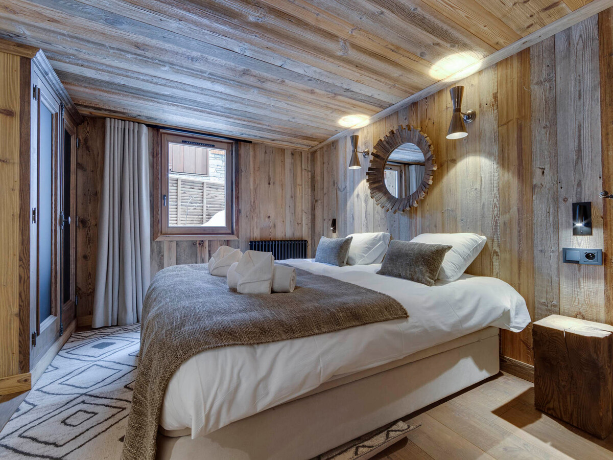 Appartement 8 pers. à La Rosière, 500m des pistes - Photo 6
