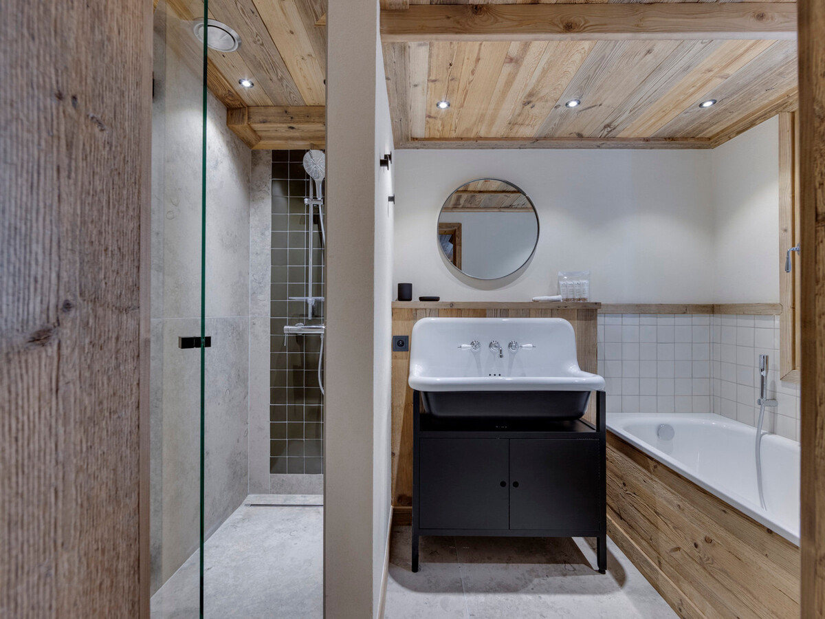 Appartement 8 pers. à La Rosière, 500m des pistes - Photo 7