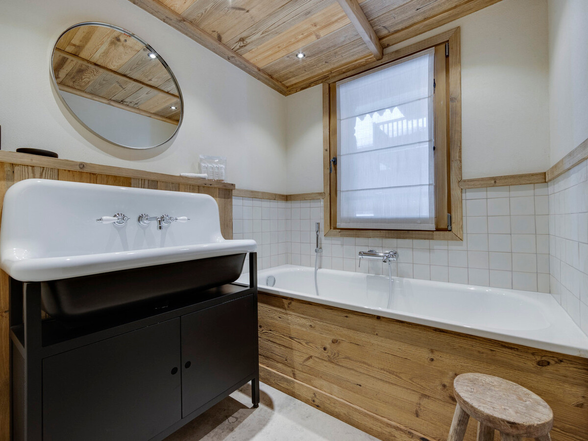 Appartement 8 pers. à La Rosière, 500m des pistes - Photo 8