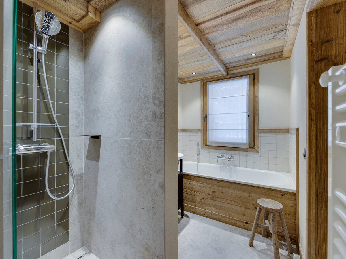 Appartement 8 pers. à La Rosière, 500m des pistes - Photo 9