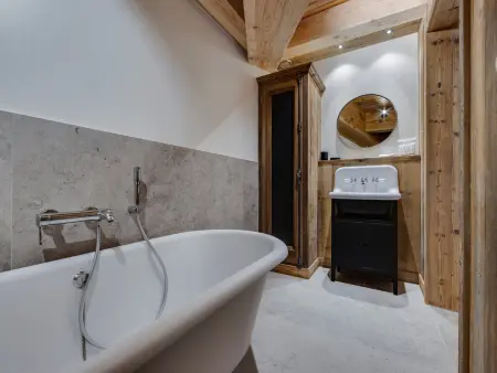 Appartement 117m² 4 chambres, balcons et parking à La Rosière : photo 8