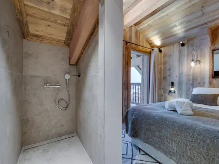 Appartement 117m² 4 chambres, balcons et parking à La Rosière : photo 14
