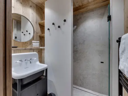 Appartement 117m² 4 chambres, balcons et parking à La Rosière : photo 16