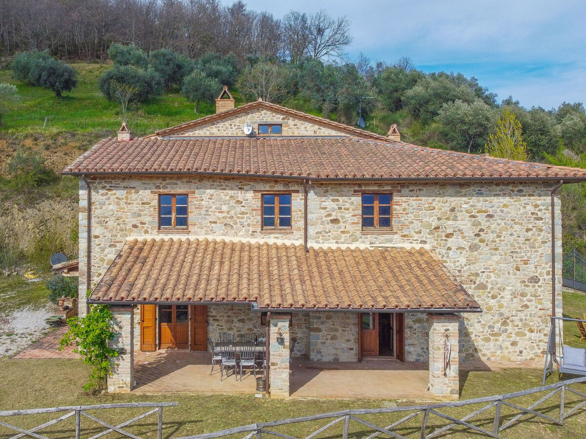 Guarda Valle – Gîte 9 pers. vue panoramique Umbertide - Photo 5