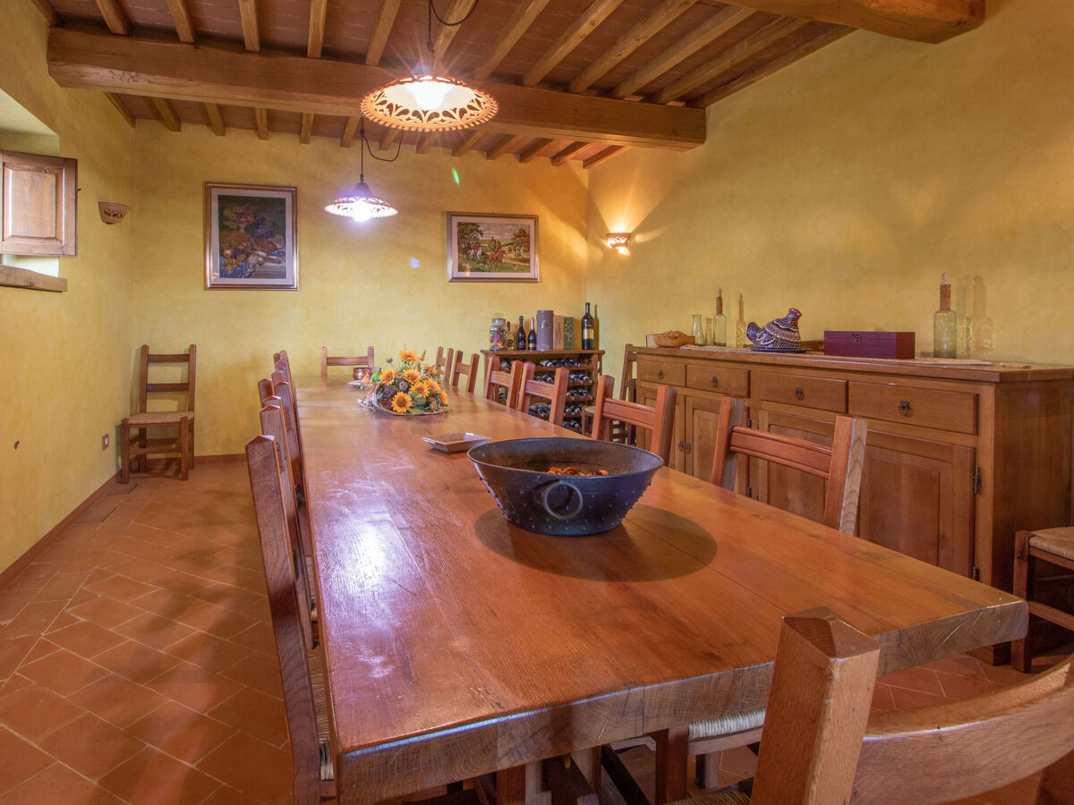 Guarda Valle – Gîte 9 pers. vue panoramique Umbertide - Photo 8