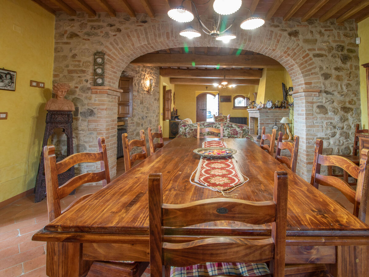 Guarda Valle – Gîte 9 pers. vue panoramique Umbertide - Photo 10