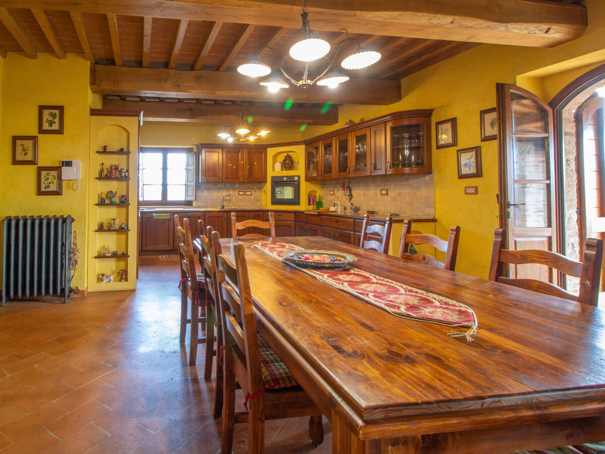 Guarda Valle – Gîte 9 pers. vue panoramique Umbertide - Photo 11