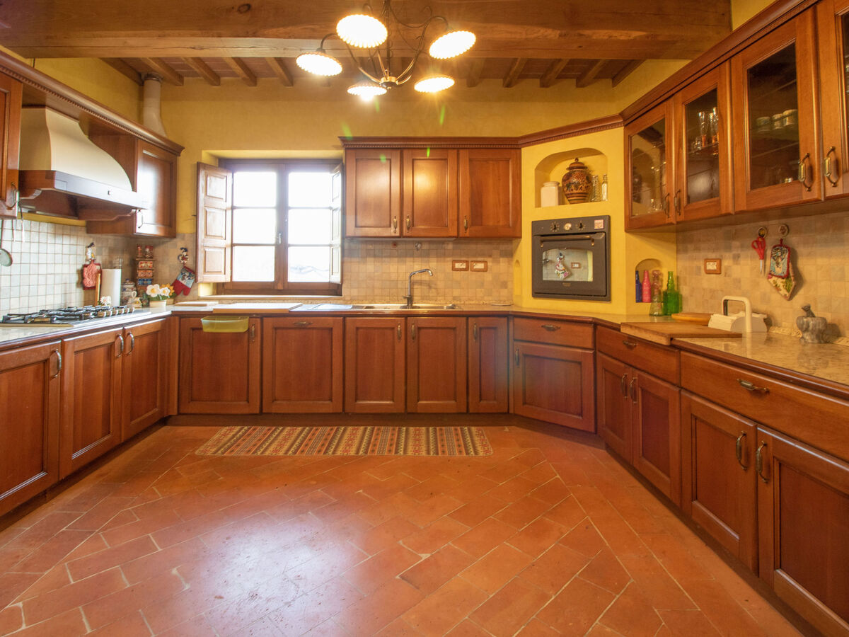 Guarda Valle – Gîte 9 pers. vue panoramique Umbertide - Photo 12