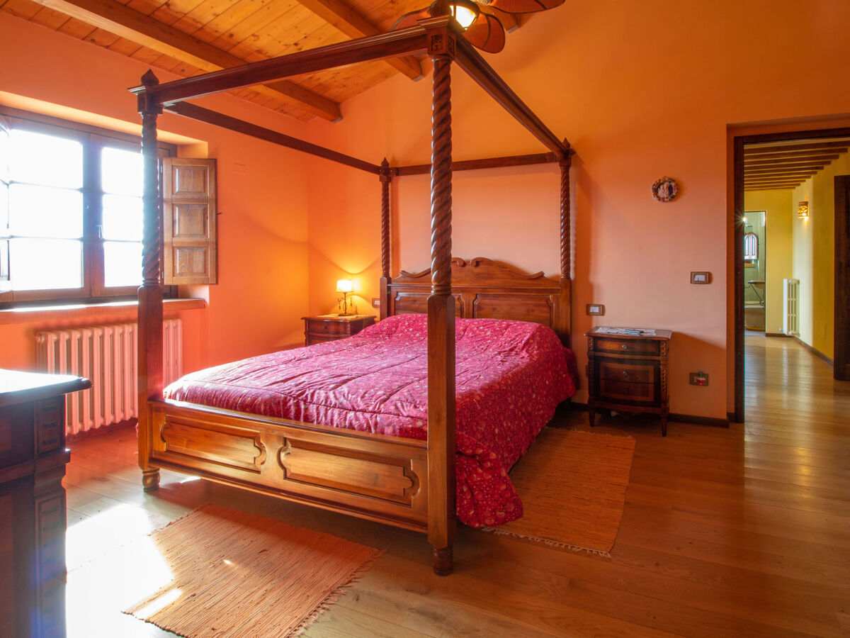 Guarda Valle – Gîte 9 pers. vue panoramique Umbertide - Photo 14