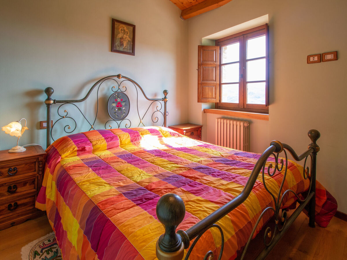 Guarda Valle – Gîte 9 pers. vue panoramique Umbertide - Photo 15