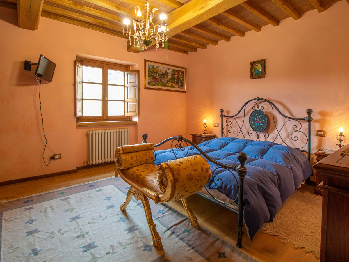 Guarda Valle – Gîte 9 pers. vue panoramique Umbertide - Photo 18