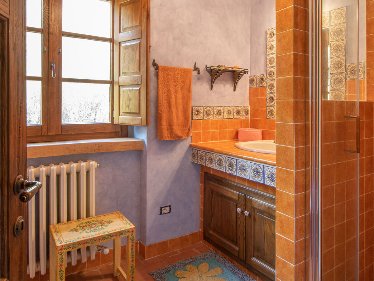 Guarda Valle – Gîte 9 pers. vue panoramique Umbertide - Photo 25