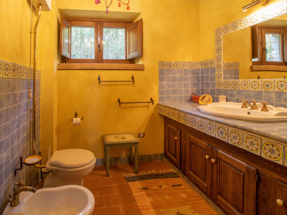 Guarda Valle – Gîte 9 pers. vue panoramique Umbertide - Photo 26