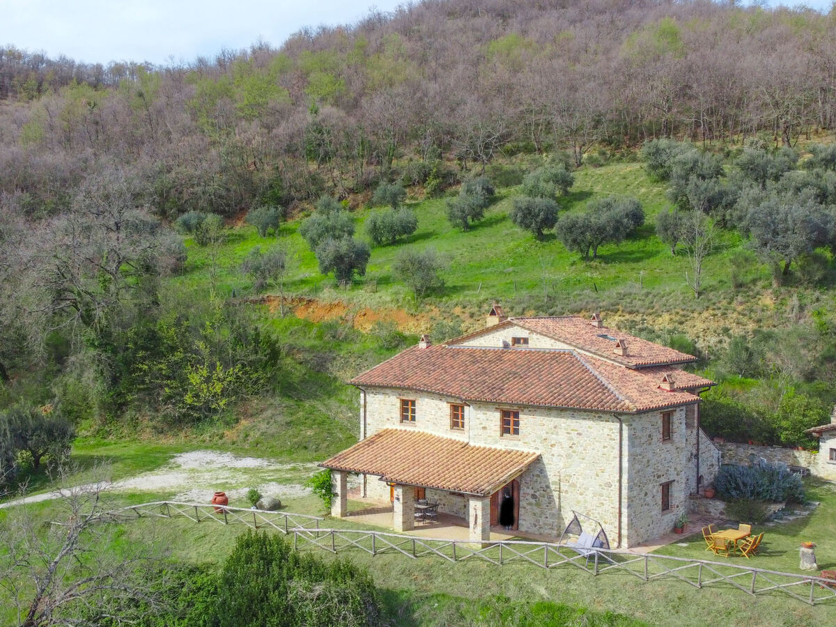 Guarda Valle – Gîte 9 pers. vue panoramique Umbertide - Photo 30