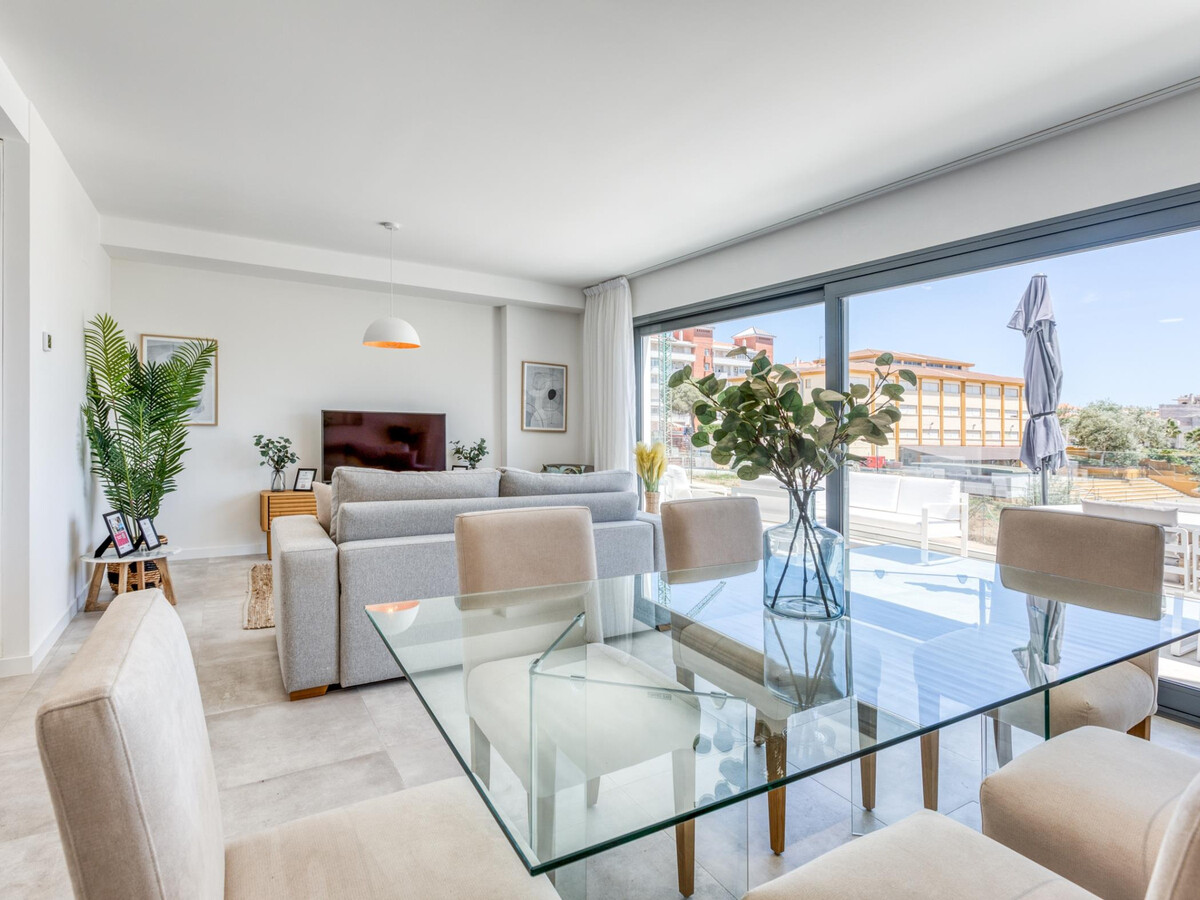 Appartement 3 chambres, terrasse et piscine 20m à Estepona - Photo 5