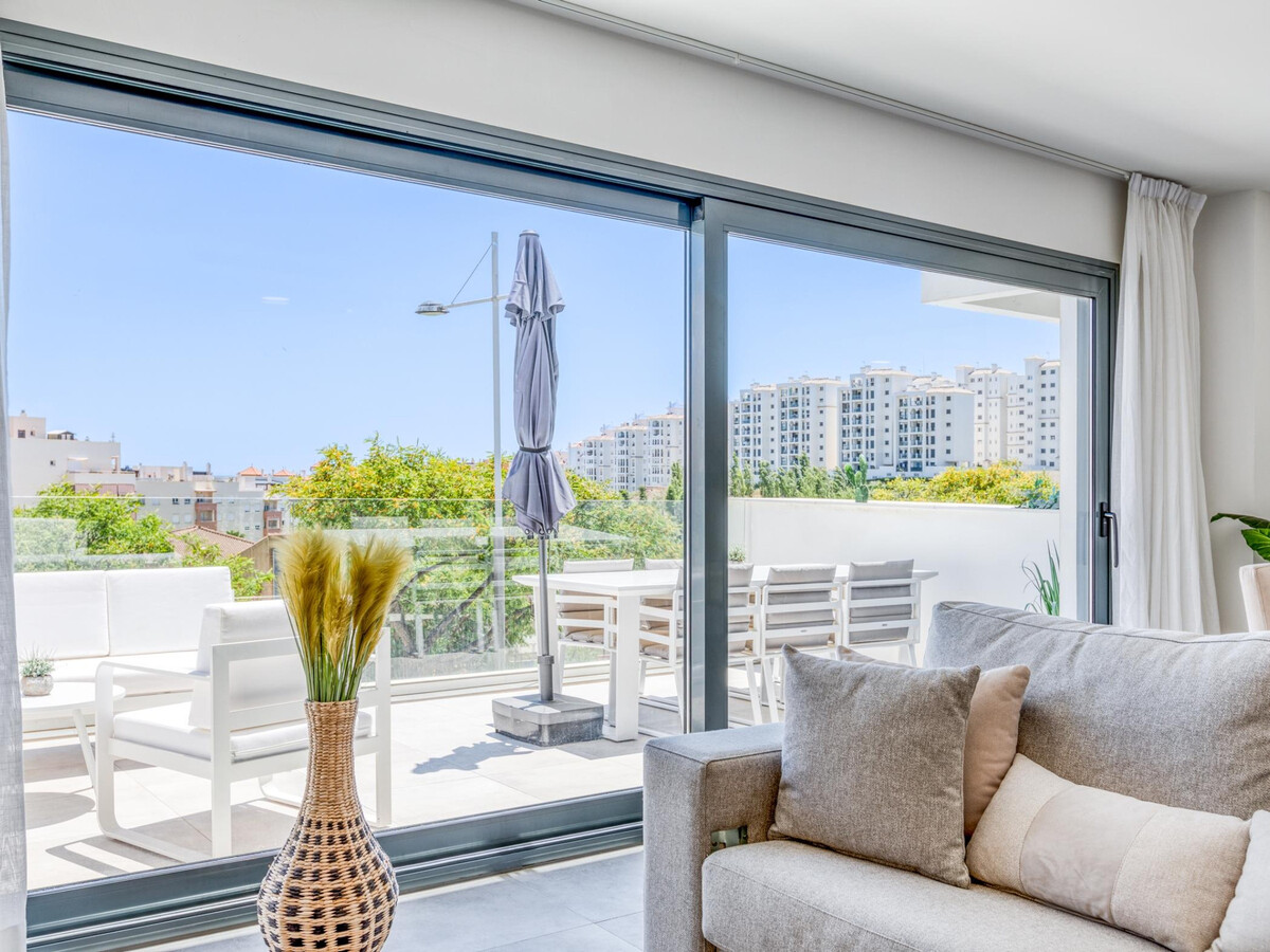 Appartement 3 chambres, terrasse et piscine 20m à Estepona - Photo 13