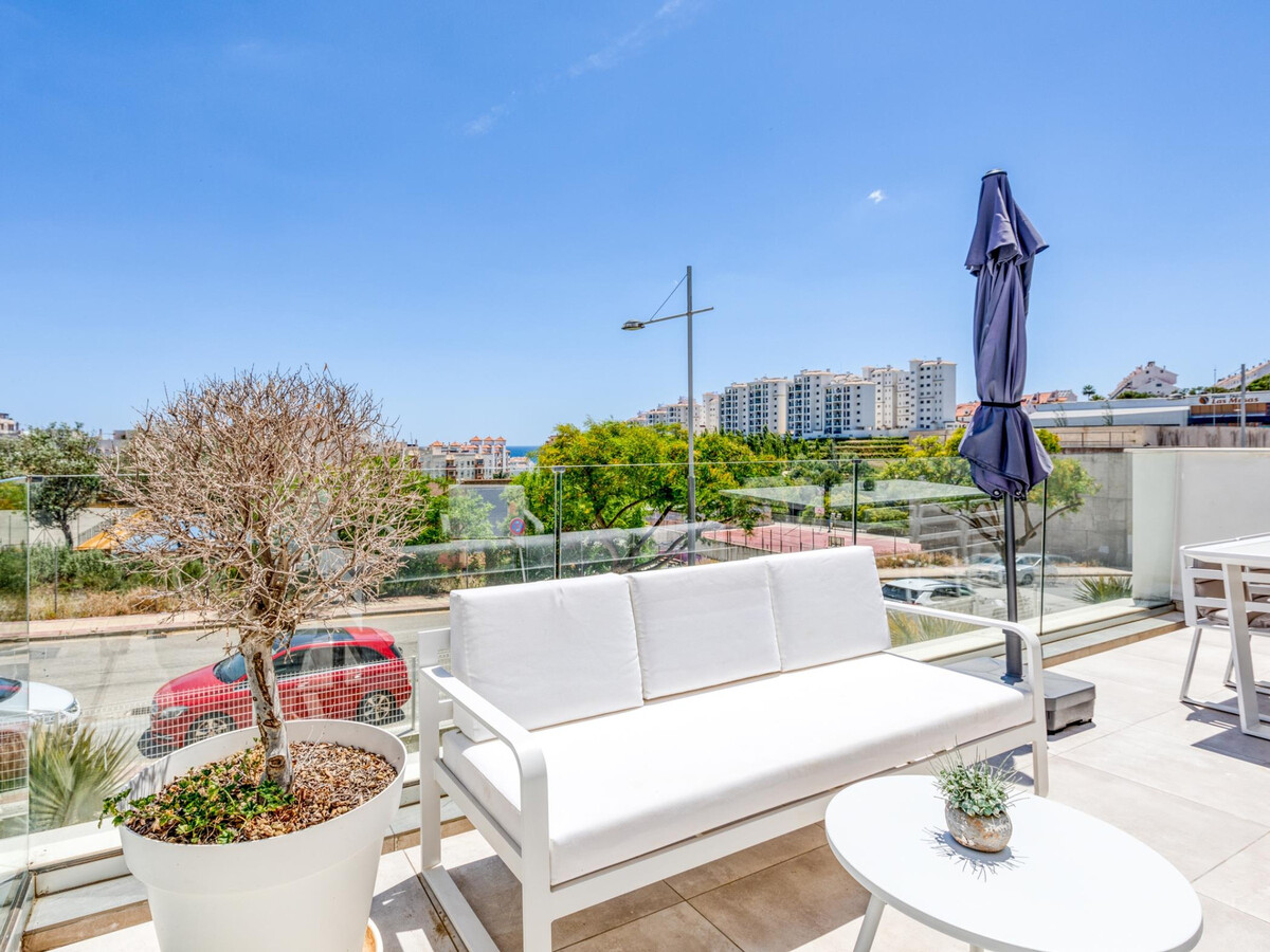 Appartement 3 chambres, terrasse et piscine 20m à Estepona - Photo 15