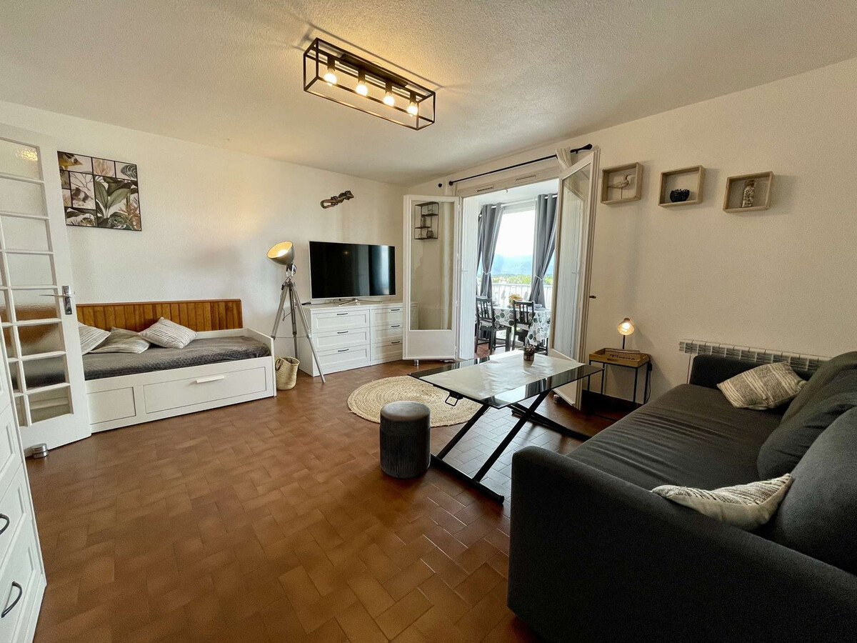 Appartement 2 pièces Port Saint-Cyprien, vue mer - Photo 4
