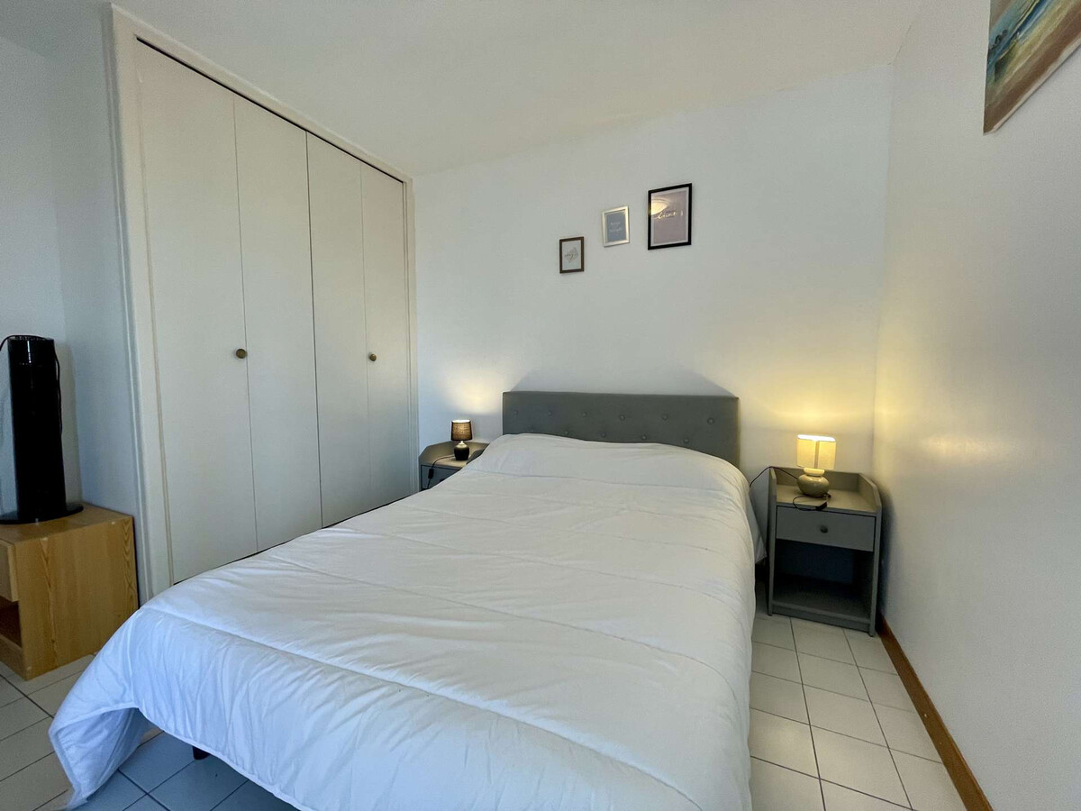 Appartement 2 pièces Port Saint-Cyprien, vue mer - Photo 10