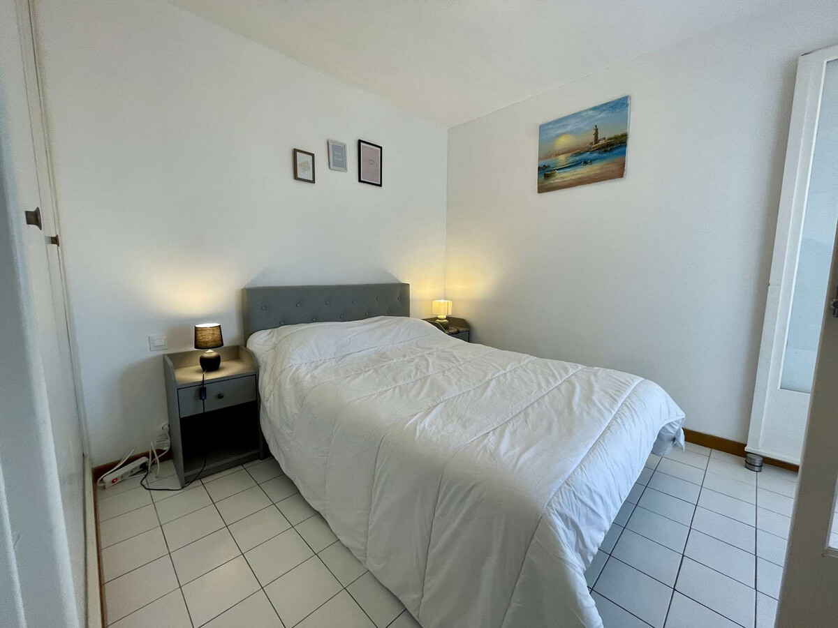 Appartement 2 pièces Port Saint-Cyprien, vue mer - Photo 11