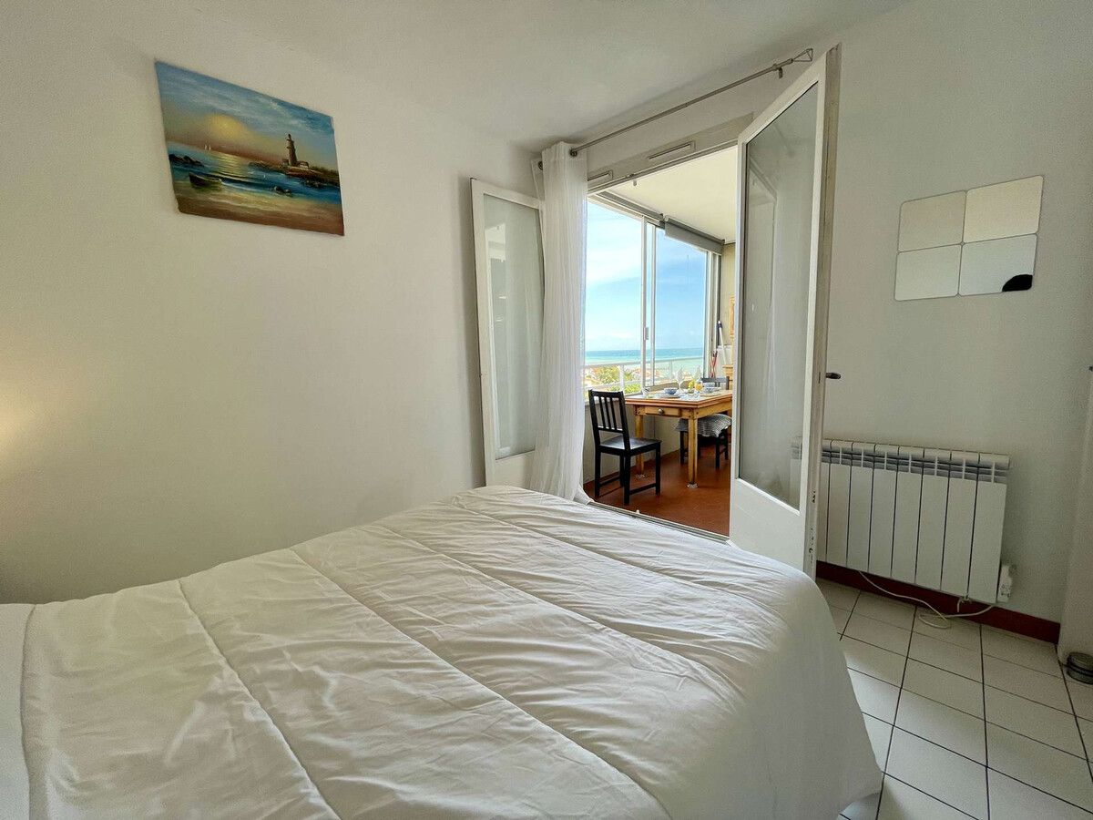 Appartement 2 pièces Port Saint-Cyprien, vue mer - Photo 12