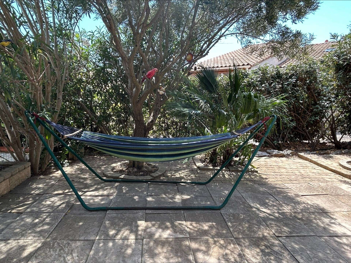 Maison 3 pièces avec mezzanine, piscine à 800m de la plage - Photo 1