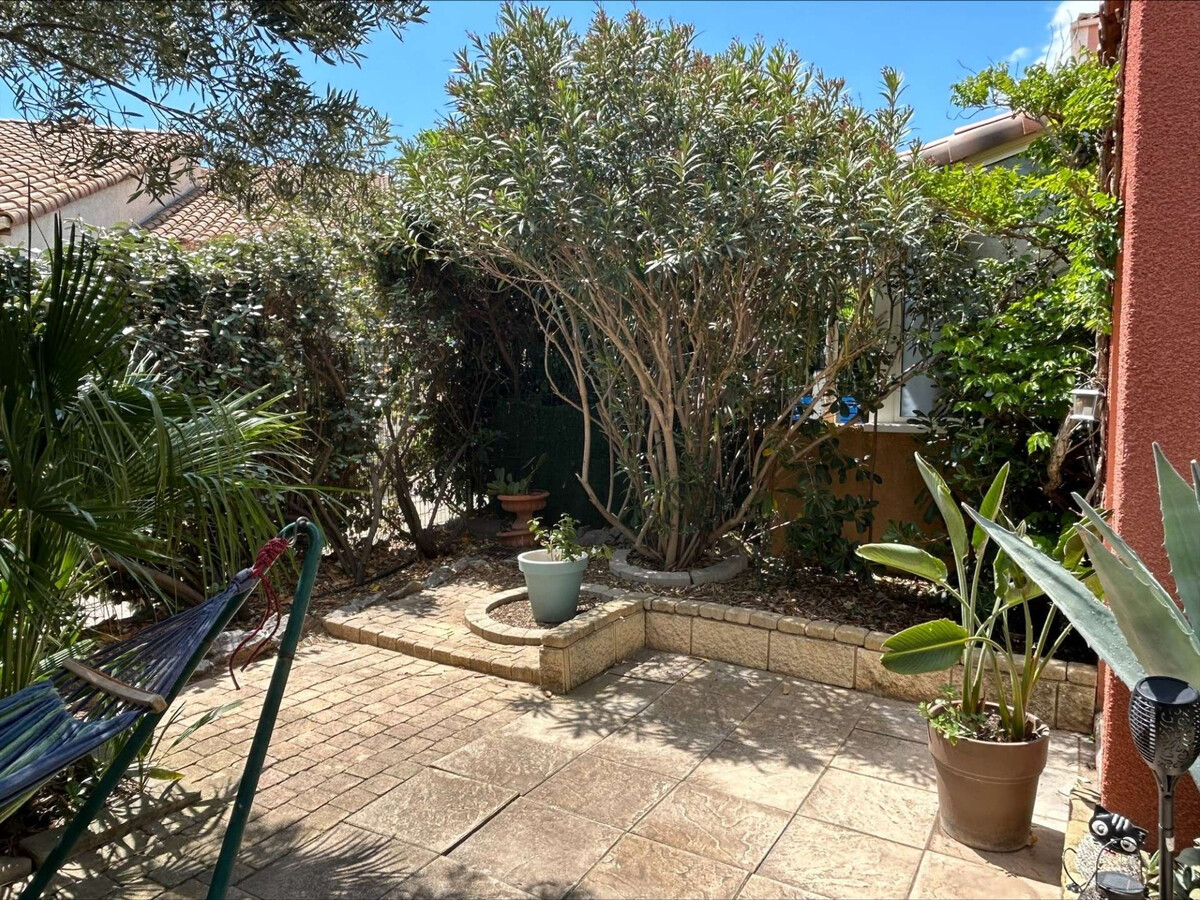 Maison 3 pièces avec mezzanine, piscine à 800m de la plage - Photo 9
