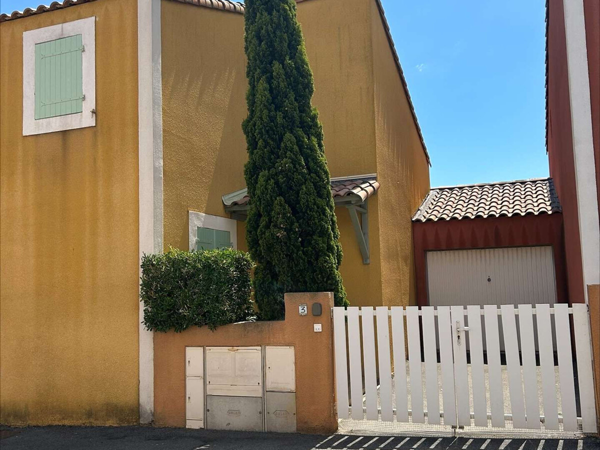 Maison 3 pièces avec mezzanine, piscine à 800m de la plage - Photo 17